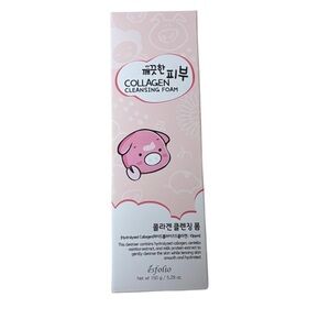*NEW* Esfolio Collagen Cleansing Foam